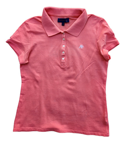 Camisa Polo Feminina Aeropostale Gg