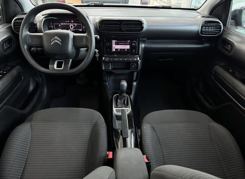 Citroën C4 Cactus 1.6 VTI 120 FLEX FEEL EAT6