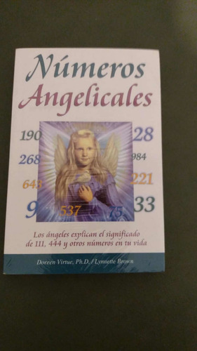 Imagen 1 de 1 de Números Angelicales