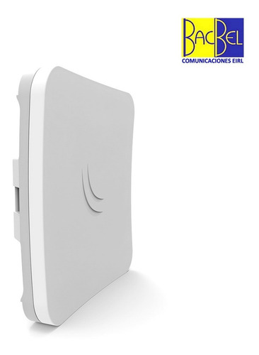 Mikrotik - Sxtsq Lite2 Radio Enlace Ptp - 2,4ghz Con Antena