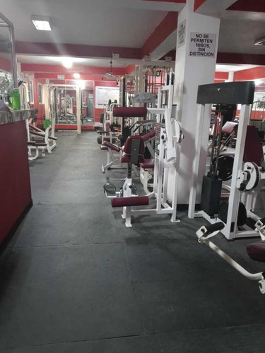 Se Vende Gym  En Pantoja