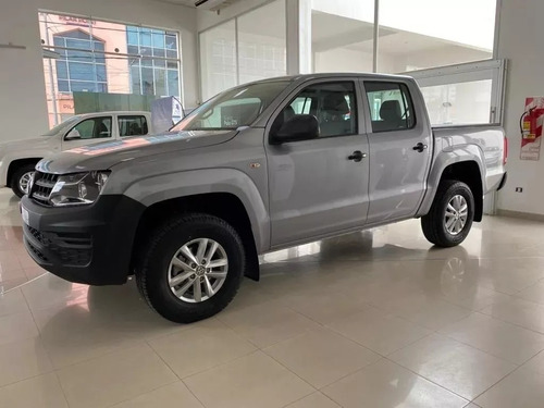 Volkswagen Amarok 2.0 Cd Tdi 140cv Trendline