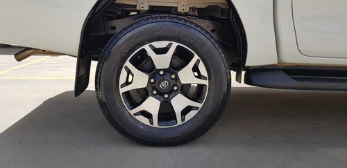 Toyota Hilux Cabine Dupla 2.8 Tdi Srx Cd 4x4 (aut)