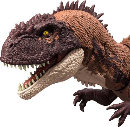 Dinossauro Jurassic World Chaos Theory Hlp14 - Mattel