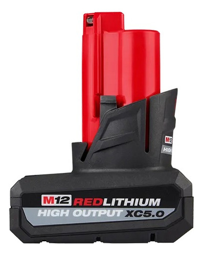 Bateria Milwaukee M12 12v 5 Ah 48-11-2450 - E.o.