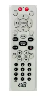 Control Remoto Dish Ezr2 Nuevo Original