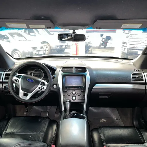 Ford Explorer Xlt 2013