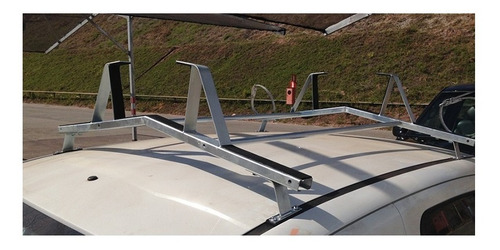 Imagem 2 de 4 de Rack / Suporte Porta-escadas Para Carro Uno, Gol, Universal