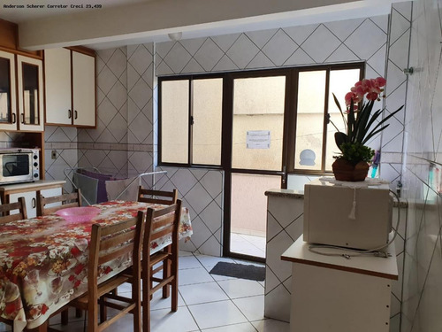 Imagem 4 de 15 de Apartamento Para Temporada Em Itapema, Meia Praia, 3 Dormitórios, 1 Suíte, 2 Banheiros, 1 Vaga - Cost101_1-2169702