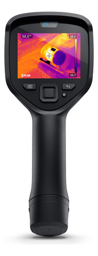 Termovisor Flir E5 Pro Iv 160x120 Touch Screen