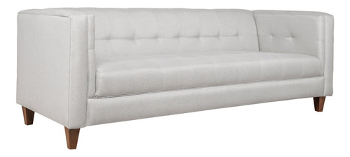 Sofa Drake Gris Claro Këssa Cdmx