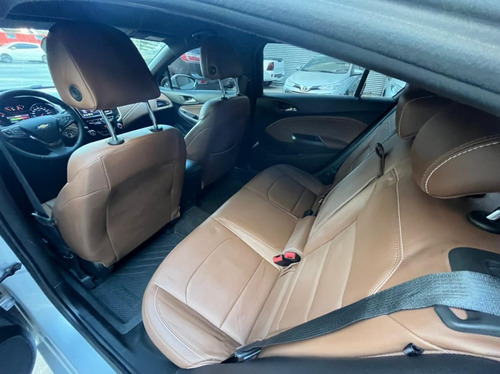 Imagen 10 de 15 de Chevrolet Cruz Ltz Premier 4p Impecable Us