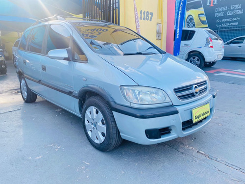 Chevrolet Zafira Zafira Expres. 2.0 MPFI FlexPower 5p Aut
