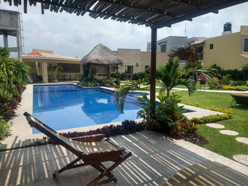 Casa En Condominio Nueva,en Jiutepec Morelos.