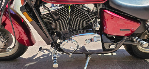 Honda Shadow Sabre 1100 Cc Año 2007