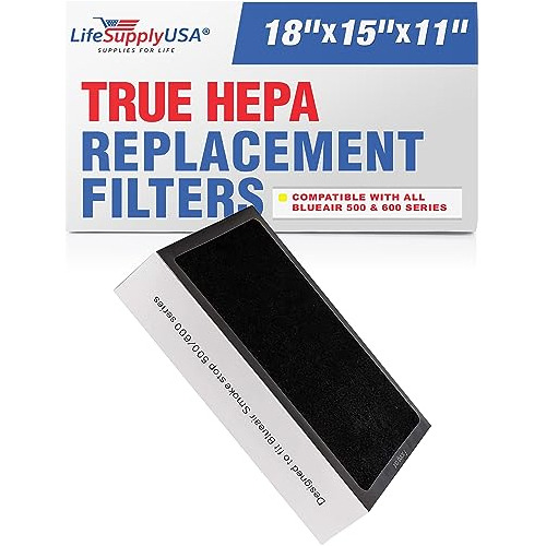 Filtro Hepa De Partículas De Carbón Compatible Todos ...