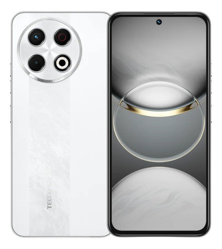 Celular Tecno Spark 30 Pro 8gb Ram 256gb Rom - Obsidian Edge