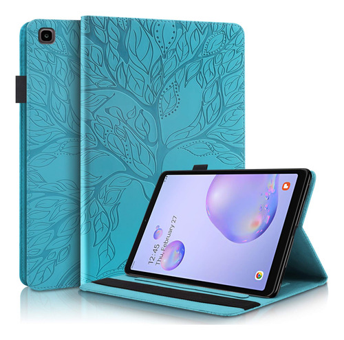 Pefcase Funda Samsung Galaxy Tab A De 8.4 Pulgadas 2020 Sm-t