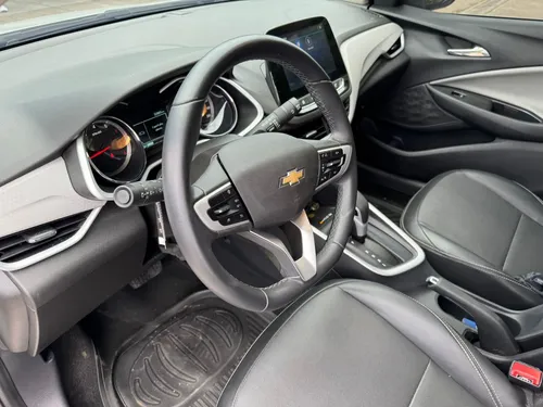 Chevrolet Ónix Premier Turbo Automático Único Dueño
