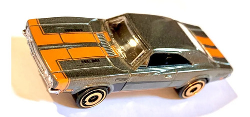 Hot Wheels 69 Dodge Charger 500 Rosario