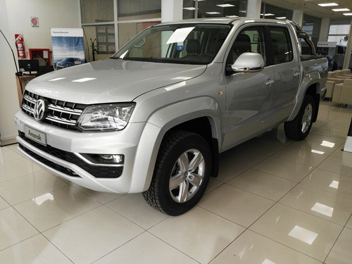 Imagen 2 de 25 de Volkswagen Amarok Highline 4x2 Automática 0km 2023 Mgg