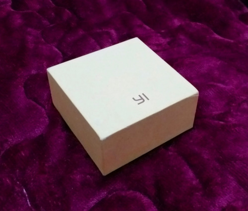 Xiaomi Yi 1080 Full Hd Action Camera Com Acessórios