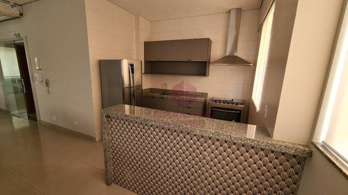 Imagem 22 de 24 de Ótimo Apartamento Para Locação Com 1 Quarto. Edifício Com Piscina, Academia E Área Gourmet, Em Maringá-pr - Ap0041