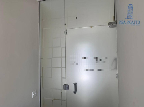 Imagem 4 de 10 de Sala Para Alugar, 55 M² Por R$ 1.800,00/mês - Centro - Paulínia/sp - Sa0269