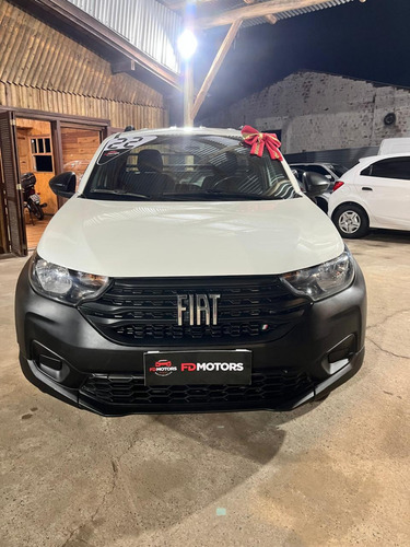 Fiat Strada Strada Endurance 1.4 Flex 8V CS Plus