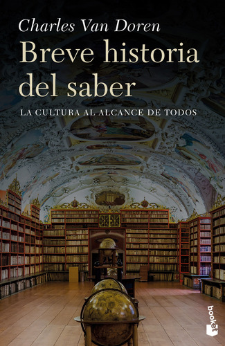 Libro Breve Historia Del Saber De Van Doren Charles