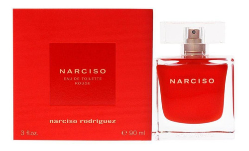 Narciso Rodríguez Rouge Edt 90ml