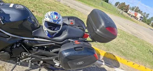 Yamaha Xj6 Tipo Turismo