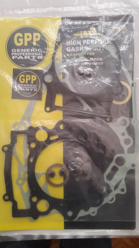 Kit Gpp Completo De Empacadura Xt660 25