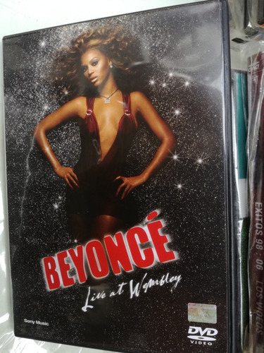 Beyonce - Live At Wembley - Cd +  Dvd