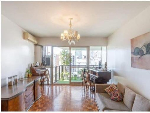 Venta O Permuta Depto 4 Amb En Las Cañitas