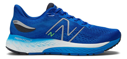 Zapatillas Running New Balance Fresh Foam M880 Hombre Urban 