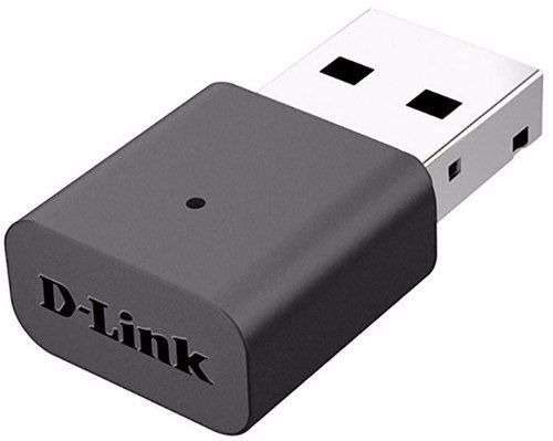 Imagem 3 de 7 de Adaptador Wireless Usb D-link 300mbps Envios 24hs