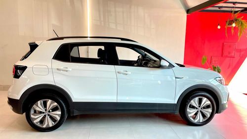 Imagem 4 de 9 de Volkswagen T-cross 2020 1.0 Comfortline 200 Tsi Aut. 5p