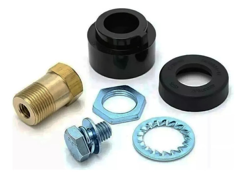Conector Inversora De Solda 13mm Kit 2 Machos 2 Fêmeas