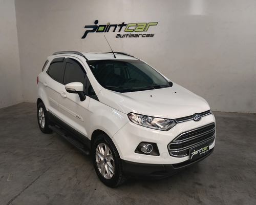 Ford Ecosport 2.0 TITANIUM 16V FLEX 4P POWERSHIFT