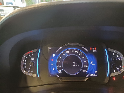 Hyundai Creta 1.0 TGDI NLine Flex Automatico