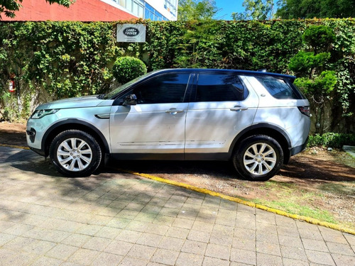 Imagen 6 de 12 de Land Rover Discovery Sport