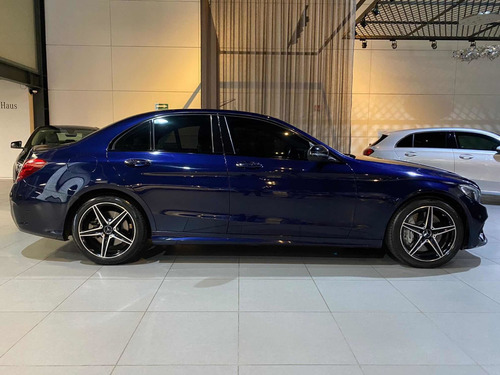 Imagen 4 de 14 de Mercedes-benz Clase C 2018 3.0 43 4mic At