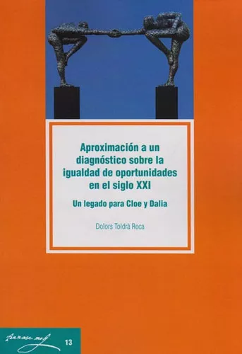 Aproximación A Un Diagnóstico Sobre La Igualdad De Oportunidades En El ...