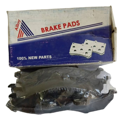 Pastilla De Freno Ford Mercury Cougar Thunderbird