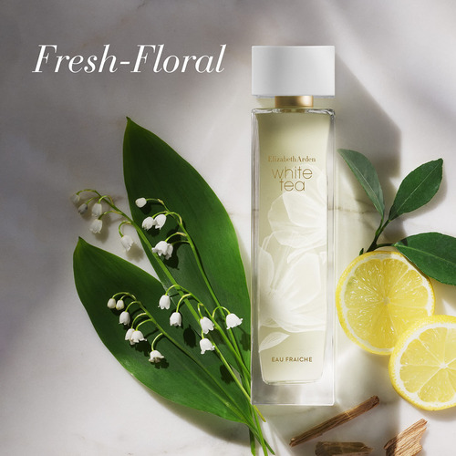 Perfume Elizabeth Arden Chá Branco Eau Fraiche 100ml