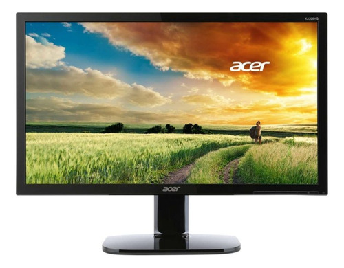 Monitor Acer Lcd Widescreen 21,5 Pulgadas