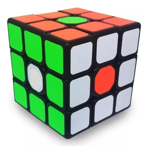 Cubo Rubik 3x3 Ref1719