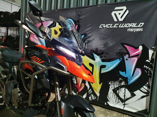 Moto Beta Zontes 310 T2 Tft 2020 0km 35 Hp 150kg Al 19/4