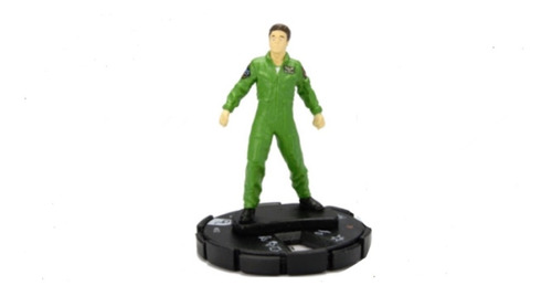 Heroclixs Linterna Verde Muñeco Miniatura Siniestro Neca